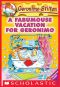 [Geronimo Stilton 09] • Geronimo Stilton #09 · A Fabumouse Vacation For Geronimo